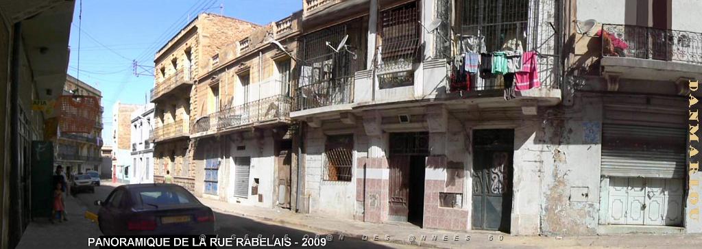 ORAN 2009 pano rue Rabelais 04.jpg